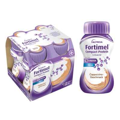 Fortimel Compact Protein 2.4 kcal Cappuccino