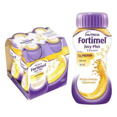 Fortimel Jucy Plus Mango Ananas