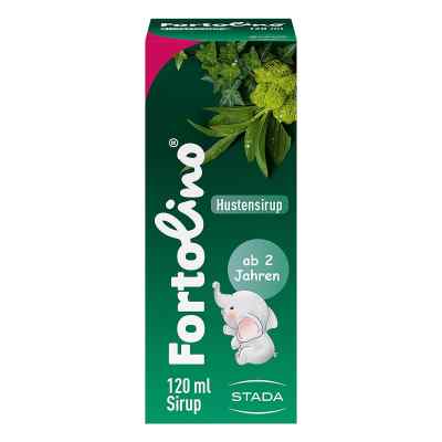 Fortolino Husten Sirup 120 ml von STADA Consumer Health Deutschland GmbH PZN 19150357