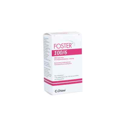 Foster 100/6 Mikrogramm 1 stk von Orifarm GmbH PZN 09313462