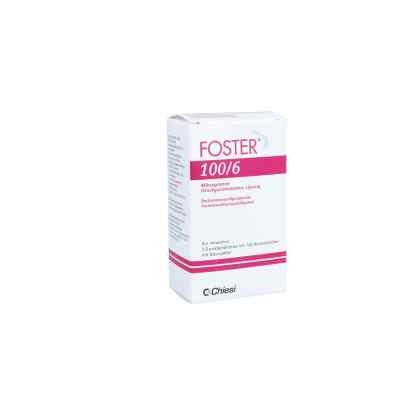 Foster 100/6 Mikrogramm 2 stk von Orifarm GmbH PZN 12535143