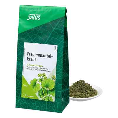 Frauenmantelkraut Arzneitee Alche.herba Bio Salus