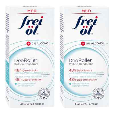 Frei öl Deoroller