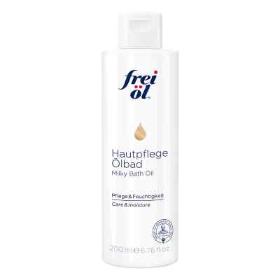 Frei öl Hautpflegeölbad
