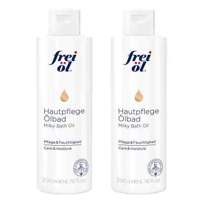 Frei öl Hautpflegeölbad
