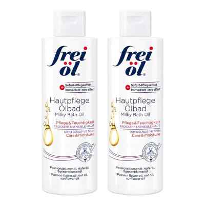 Frei öl Hautpflegeölbad