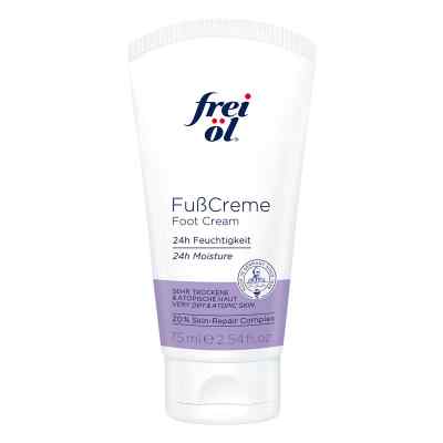 Frei öl Hydrolipid Fusscreme