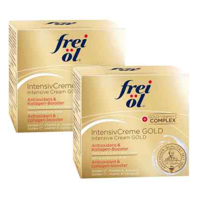 Frei öl Hydrolipid Intensivcreme Gold