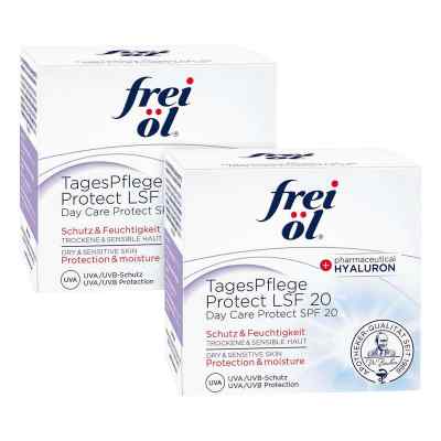 Frei öl Hydrolipid Tagespflege Protect Lsf 20 Cr.