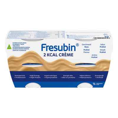 Fresubin 2 kcal Creme Praline | Pudding & Aufbaunahrung