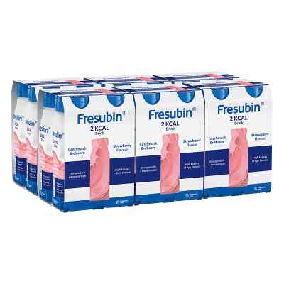 Fresubin 2 Kcal Drink Erdbeere