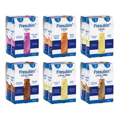 Fresubin 2 kcal Trinknahrung Mischkarton | Aufbaunahrung