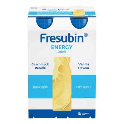 Fresubin Energy Trinknahrung Vanille | Astronautennahrung