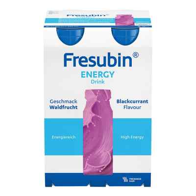 Fresubin Energy Trinknahrung Waldfrucht | Astronautennahrung