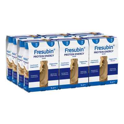 Fresubin Protein Energy Trinknahrung Cappuccino mit Eiweiß