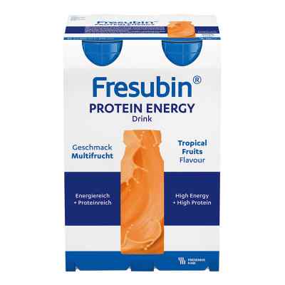 Fresubin Protein Energy Trinknahrung Multifrucht mit Eiweiß