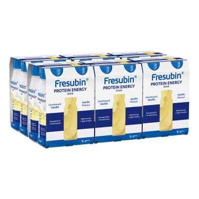 Fresubin Protein Energy Trinknahrung Vanille mit Eiweiß