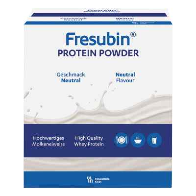 Fresubin Protein Powder - Eiweißpulver neutral & gut löslich