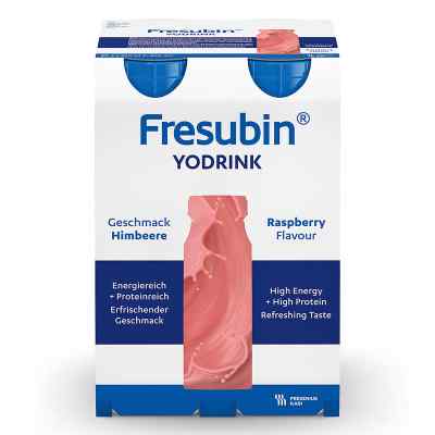 Fresubin YoDrink Himbeere | Trinknahrung mit Eiweiß