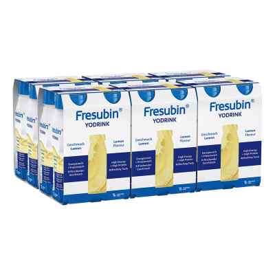 Fresubin Yodrink Lemon