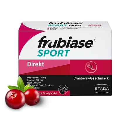Frubiase Sport Direkt Granulat für Sportgetränke