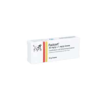 Fucicort Creme 15 g von Orifarm GmbH PZN 05917068