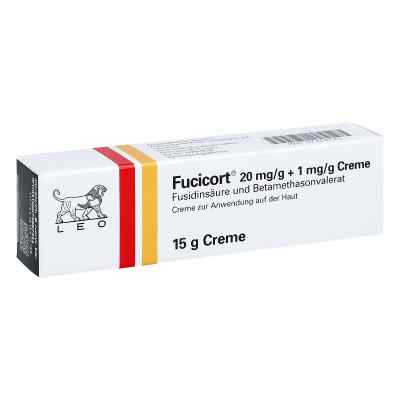 Fucicort Creme 15 g von LEO Pharma GmbH PZN 07368743