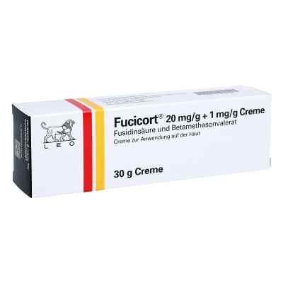 Fucicort Creme 30 g von LEO Pharma GmbH PZN 01003609