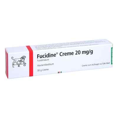 Fucidine Creme 30 g von EurimPharm Arzneimittel GmbH PZN 00349725