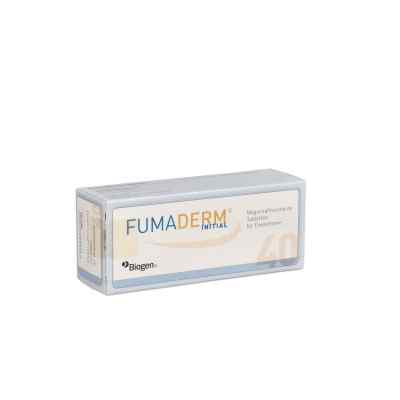 Fumaderm initial magensaftresistente Tabletten 40 stk von Biogen GmbH PZN 06895593