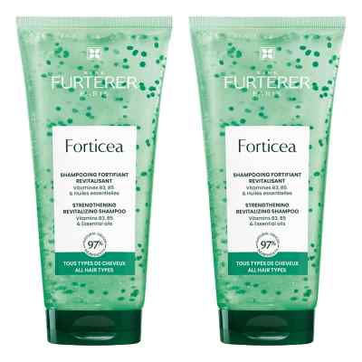 Furterer Forticea Vitalisierendes Shampoo