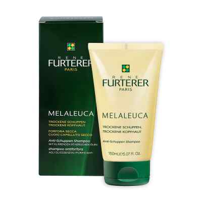 Furterer Melaleuca Antischuppen Shampoo tr.Sch. 150 ml von Pierre Fabre Dermo-Kosmetik GmbH PZN 01017623