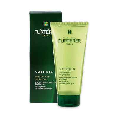 Furterer Naturia mildes Shampoo 200 ml von Pierre Fabre Dermo-Kosmetik GmbH PZN 00794023