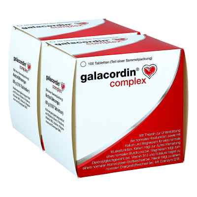 Galacordin complex Tabletten
