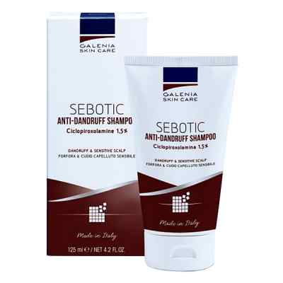 Galenia Skin Care Anti-schuppen-shampoo 125 ml von Functional Cosmetics Company AG PZN 10923007