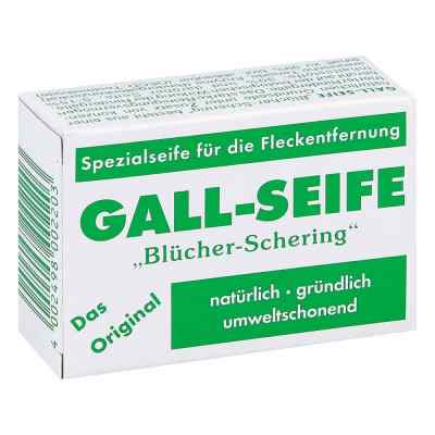 Gallseife Blücher Schering 75 g von Blücher-Schering GmbH & Co. KG PZN 01265746