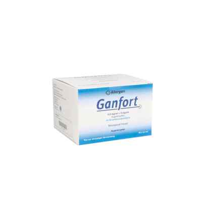 GANFORT 0,3mg/ml + 5mg/ml Augentropfen 90X0.4 ml von Orifarm GmbH PZN 11282929