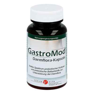 Gastromod Probiotika-kapseln 45 stk von Forum Vita GmbH & Co. KG PZN 09535091