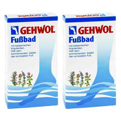 Gehwol Fußbad