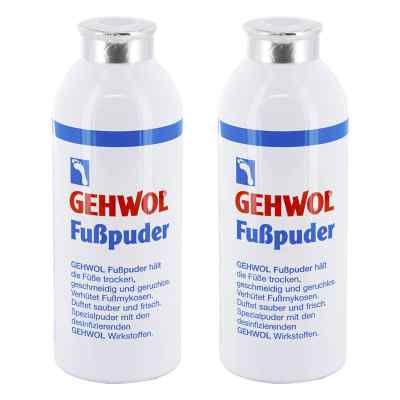 Gehwol Fußpuder Streudose
