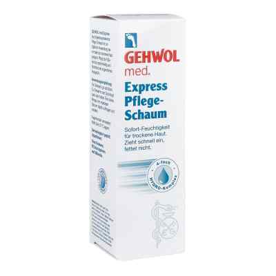 Gehwol Med Express Pflege-schaum 125 ml von Eduard Gerlach GmbH PZN 14141282