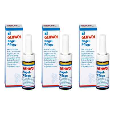 Gehwol Nagelpflege