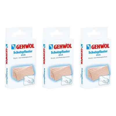 Gehwol Schutzpflaster Dick