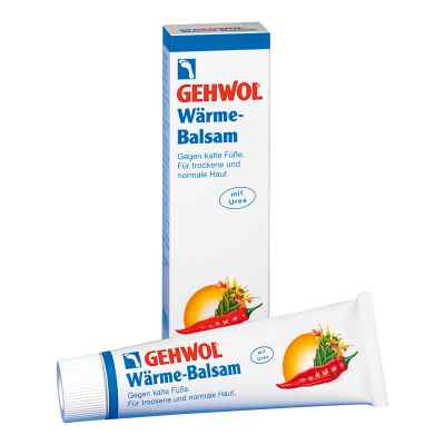 Gehwol Wärme-balsam 75 ml von Eduard Gerlach GmbH PZN 02340757