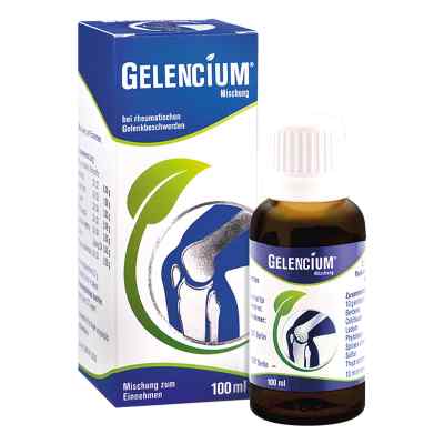 GELENCIUM Tropfen