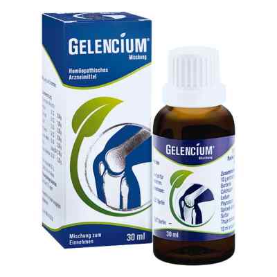 GELENCIUM Tropfen