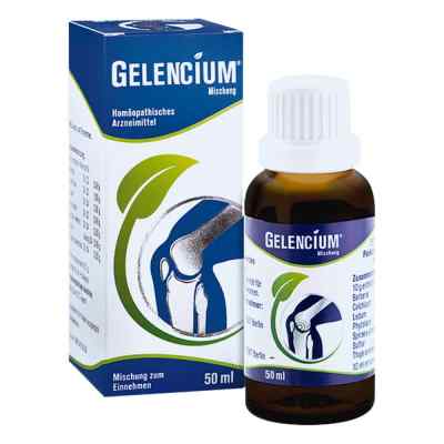 GELENCIUM Tropfen