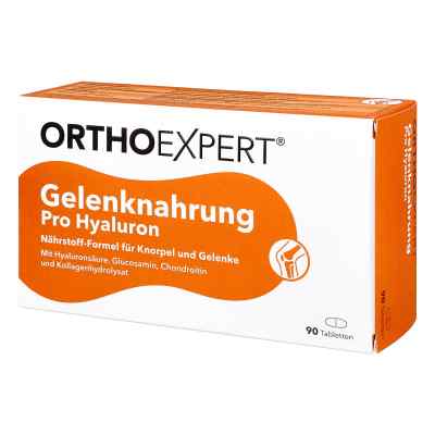 Gelenknahrung Pro Hyaluron Orthoexpert Tabletten