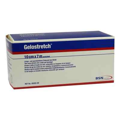 Gelostretch Binde 7mx10cm 45293 1 stk von BSN medical GmbH PZN 04525797
