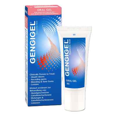 Gengigel® Gel Zahngel